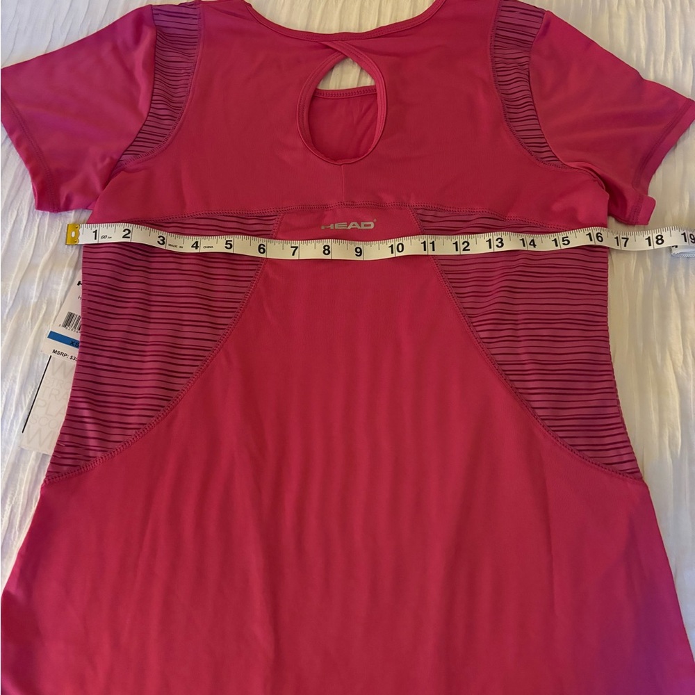 Head Slim Fit Tennis / Golf Tee - Picture 4 of 5